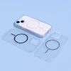 iPhone 17 Pro Anti Shock Thin Mag tok, fekete nyitott gyűrű-5907504535531 5 kép