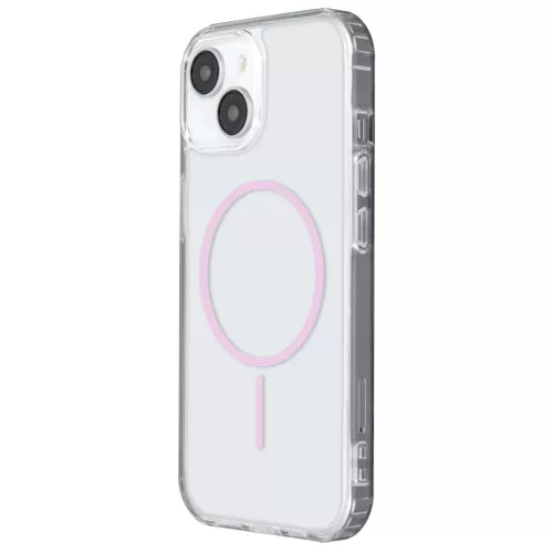 iPhone 17 Air tok Anti Shock Thin Mag rózsaszín-5907504535852 2 kép