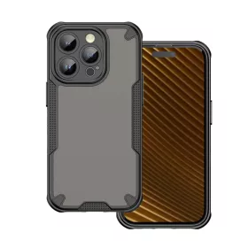 iPhone 17 Defender Matt fekete tok-5907504536477 1 kép