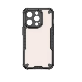 iPhone 17 Defender Matt fekete tok-5907504536477 2 kép