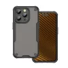 iPhone 17 Air Defender Matt fekete tok-5907504536514 1 kép