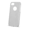  iPhone 17 Air 6,6" Ezüst Csillám 3in1 tok-5907504541266 3 kép