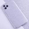 iPhone 17 Air 6,6" Ezüst Csillám 3in1 tok-5907504541266 7 kép