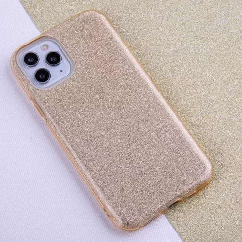  iPhone 17 6,3" arany Csillám 3in1 tok-5907504541273 6 kép