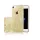  iPhone 17 Air 6,6" Arany Csillám 3in1 tok