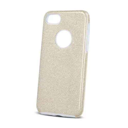  iPhone 17 Air 6,6" Arany Csillám 3in1 tok-5907504541334 6 kép