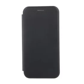 Samsung Galaxy A17 5G tok Smart Diva fekete-5907504541822 2 kép