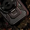 iPhone 14 6,1" Defender Armor Mag fekete tok-5907504545592 5 kép