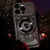 iPhone 14 Pro Max Defender Armor Mag tok fekete-5907504545615 4 kép