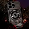 iPhone 15 6,1" Defender Armor Mag fekete tok-5907504545622 4 kép