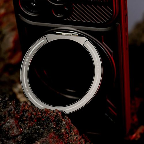 iPhone 15 6,1" Defender Armor Mag fekete tok-5907504545622 6 kép