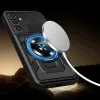  Samsung Galaxy S25 Fekete Defender Armor Mag tok-5907504545950 2 kép