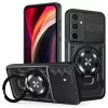 Samsung Galaxy A56 5G Defender Armor Mag tok fekete-5907504545981 1 kép