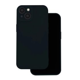 Szilikon tok Motorola Moto G56 fekete