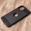 iPhone 17 Pro Egyszerű Fekete tok-5907504554174 4 kép