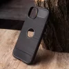 iPhone 17 Pro Egyszerű Fekete tok-5907504554174 5 kép