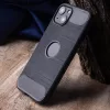 iPhone 17 Pro Egyszerű Fekete tok-5907504554174 6 kép