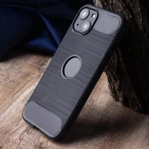 iPhone 17 Pro Egyszerű Fekete tok-5907504554174 6 kép