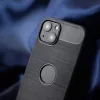 iPhone 17 Pro Egyszerű Fekete tok-5907504554174 7 kép