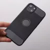 iPhone 17 Pro Egyszerű Fekete tok-5907504554174 8 kép