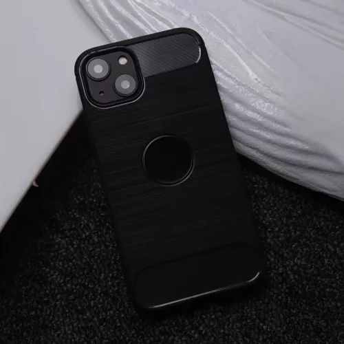 iPhone 17 Pro Egyszerű Fekete tok-5907504554174 10 kép