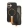 iPhone 14 Pro 6,1" Loop Thin Mag fekete tok