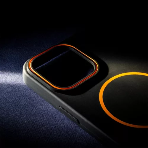 iPhone 14 Pro 6,1" Loop Thin Mag fekete tok-5907504554358 5 kép