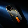 iPhone 14 Pro 6,1" Loop Thin Mag fekete tok-5907504554358 8 kép