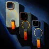 iPhone 14 Pro 6,1" Loop Thin Mag fekete tok-5907504554358 9 kép