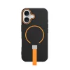 iPhone 17 Pro Loop Thin Mag fekete tok-5907504554433 2 kép