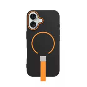 iPhone 17 Pro Loop Thin Mag fekete tok-5907504554433 2 kép