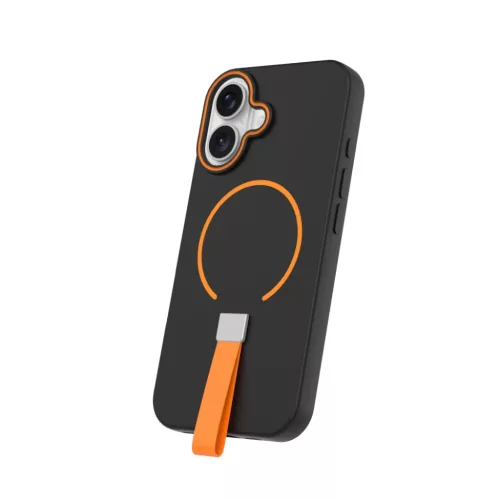 iPhone 17 Pro Loop Thin Mag fekete tok-5907504554433 3 kép