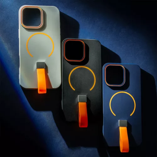 iPhone 17 Pro Loop Thin Mag fekete tok-5907504554433 9 kép