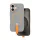iPhone 17 Air Loop Thin Mag szürke tok