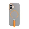 iPhone 17 Air Loop Thin Mag szürke tok-5907504554631 2 kép