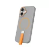 iPhone 17 Air Loop Thin Mag szürke tok-5907504554631 3 kép