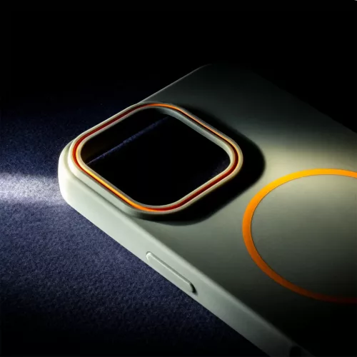 iPhone 17 Air Loop Thin Mag szürke tok-5907504554631 5 kép