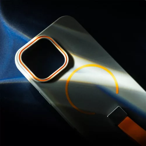 iPhone 17 Air Loop Thin Mag szürke tok-5907504554631 6 kép