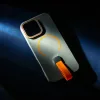 iPhone 17 Air Loop Thin Mag szürke tok-5907504554631 8 kép