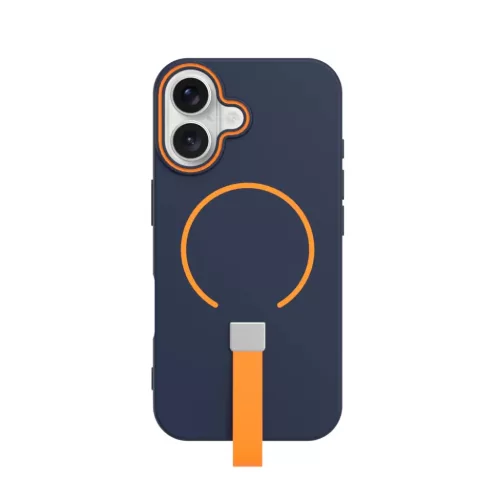 iPhone 17 Pro Max sötétkék tok-5907504554938 3 kép