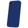  Apple iPhone 17 Pro Max 6,9" atlanti kék szilikon tok-5907504556635 2 kép