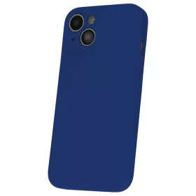  Apple iPhone 17 Pro Max 6,9" atlanti kék szilikon tok-5907504556635 2 kép