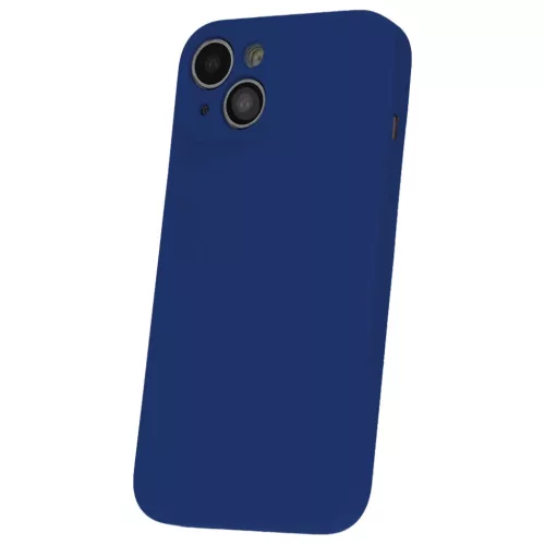  Apple iPhone 17 Pro Max 6,9" atlanti kék szilikon tok-5907504556635 2 kép
