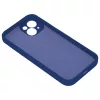  Apple iPhone 17 Pro Max 6,9" atlanti kék szilikon tok-5907504556635 3 kép