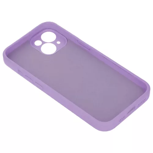  iPhone 17 Air 6,6" ibolya szilikon tok-5907504556642 3 kép