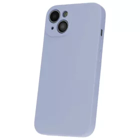  iPhone 17 Air 6,6" babakék szilikon tok-5907504556680 2 kép