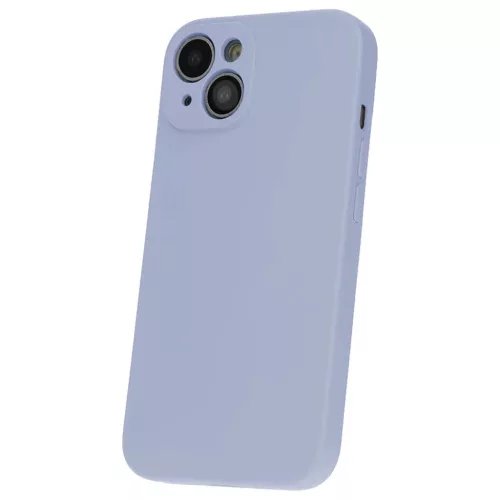  iPhone 17 Air 6,6" babakék szilikon tok-5907504556680 2 kép