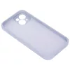  iPhone 17 Air 6,6" babakék szilikon tok-5907504556680 3 kép