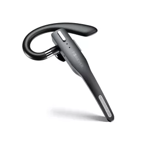   Forever BH-100 vezeték nélküli headset töltőtokkal fekete