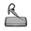 Forever BH-100 vezeték nélküli headset töltőtokkal fekete-5907504565644 2 kép